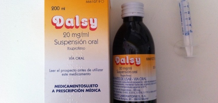 grieta relajarse Cordero Dalsy 20 mg/ml suspensión. ¿Qué dosis debo administrar según el peso del  niño?Consulta de Pediatría Dr Canals